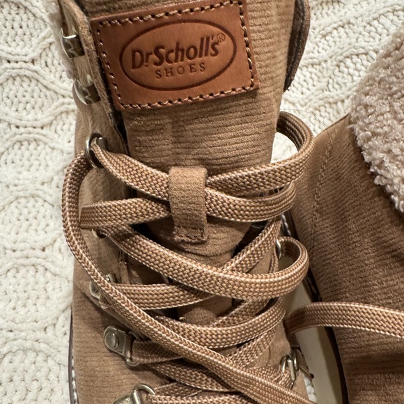 Dr. Scholl's Tan ankle boots with Be Energized Technology - Picture 5 of 10